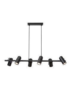 Rabalux Maximilian Висящи осветителни тела IP20 GU10 6x MAX 25W K 73045 - Цена | LEDs4economy 2