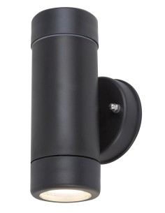 Rabalux Medina Външно стенно осветление IP44 GU10 2X MAX 10W K 8833 - Цена | LEDs4economy 2