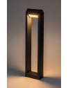 Rabalux Medna Външни стоящи лампи IP54 LED 8W 3000K 77104 - 2