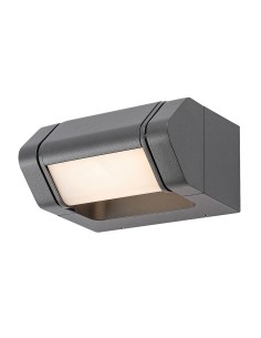 Rabalux Medna Външно стенно осветление IP54 LED 8W 3000K 77103 - Цена | LEDs4economy 2
