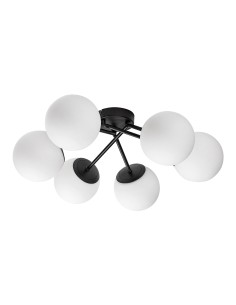 Rabalux Meduza Плафон IP20 E14 6x MAX 20W K 71294 - Цена | LEDs4economy 2