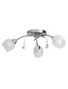 Rabalux Melissa Плафон IP20 E14 3x MAX 60W K 2621