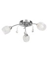 Rabalux Melissa Плафон IP20 E14 3x MAX 60W K 2621 - 3