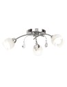Rabalux Melissa Плафон IP20 E14 3x MAX 60W K 2621 - 4