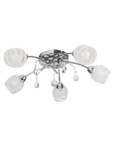 Rabalux Melissa Плафон IP20 E14 5x MAX 60W K 2622 - Цена | LEDs4economy