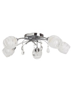 Rabalux Melissa Плафон IP20 E14 5x MAX 60W K 2622 - Цена | LEDs4economy 2