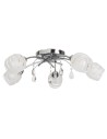 Rabalux Melissa Плафон IP20 E14 5x MAX 60W K 2622 - 2