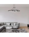 Rabalux Menazi Висящи осветителни тела IP20 LED 46W 3000-6500 72022 - 5