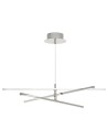 Rabalux Meredith Висящи осветителни тела IP20 LED 18W 4000 2480