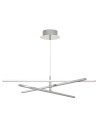 Rabalux Meredith Висящи осветителни тела IP20 LED 18W 4000 2480 - 2