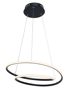 Rabalux Meridia Висящи осветителни тела IP20 LED 40W 3000 3257 - Цена | LEDs4economy