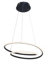 Rabalux Meridia Висящи осветителни тела IP20 LED 40W 3000 3257