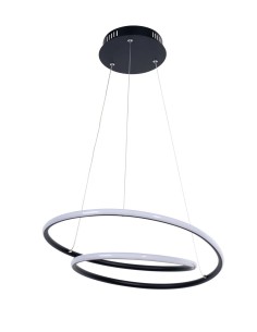 Rabalux Meridia Висящи осветителни тела IP20 LED 40W 3000 3257 - Цена | LEDs4economy 2