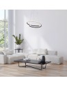 Rabalux Meridia Висящи осветителни тела IP20 LED 40W 3000 3257 - 6