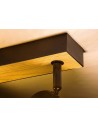 Rabalux Metta Спот осветление IP20 E14 2x MAX 40W K 71152 - 4