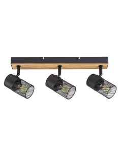 Rabalux Metta Спот осветление IP20 E14 3x MAX 40W K 71153 - Цена | LEDs4economy 2