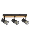 Rabalux Metta Спот осветление IP20 E14 3x MAX 40W K 71153