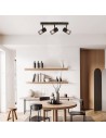 Rabalux Metta Спот осветление IP20 E14 3x MAX 40W K 71153 - 6