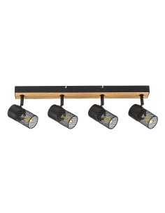 Rabalux Metta Спот осветление IP20 E14 4x MAX 40W K 71154 - Цена | LEDs4economy 2