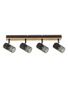 Rabalux Metta Спот осветление IP20 E14 4x MAX 40W K 71154