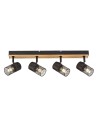 Rabalux Metta Спот осветление IP20 E14 4x MAX 40W K 71154 - 2