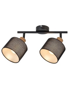 Rabalux Miguel Спот осветление IP20 E14 2x MAX 40W K 3245 - Цена | LEDs4economy