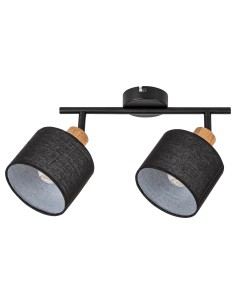 Rabalux Miguel Спот осветление IP20 E14 2x MAX 40W K 3245 - Цена | LEDs4economy 2