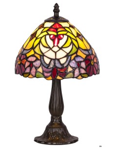 Rabalux Mirella Нощни лампи IP20 E14 1x MAX 40W K 8089 - Цена | LEDs4economy 2