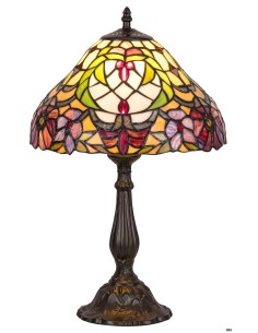 Rabalux Mirella Нощни лампи IP20 E27 1x MAX 60W K 8090 - Цена | LEDs4economy 2
