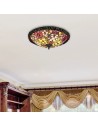 Rabalux Mirella Плафон IP20 E27 2x MAX 60W K 8087 - 3