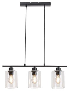 Rabalux Miroslaw Висящи осветителни тела IP20 E27 3x MAX 40W K 5078 - Цена | LEDs4economy