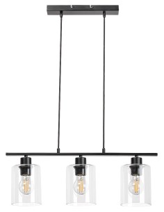 Rabalux Miroslaw Висящи осветителни тела IP20 E27 3x MAX 40W K 5078 - Цена | LEDs4economy 2