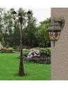 Rabalux Monaco Външни стоящи лампи IP43 E27 3x MAX 60W K 8186 - 2