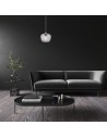 Rabalux Monet Висящи осветителни тела IP20 E27 1x MAX 40W K 3177 - 4