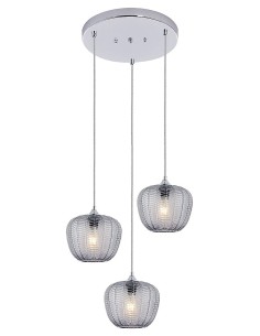 Rabalux Monet Висящи осветителни тела IP20 E27 3x MAX 40W K 3178 - Цена | LEDs4economy
