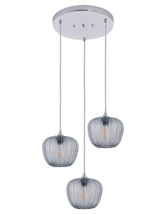 Rabalux Monet Висящи осветителни тела IP20 E27 3x MAX 40W K 3178 - Цена | LEDs4economy 2