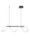 Rabalux Montema Висящи осветителни тела IP20 LED 40W 4000 72269 - 3