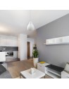 Rabalux Morris Висящи осветителни тела IP20 E27 1x MAX 40W K 5059 - 3