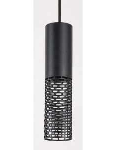 Rabalux Nasis Висящи осветителни тела IP20 GU10 1x MAX 35W K 72250 - Цена | LEDs4economy 2