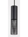 Rabalux Nasis Висящи осветителни тела IP20 GU10 1x MAX 35W K 72250