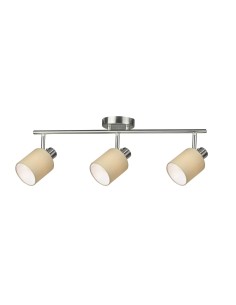 Rabalux Natina Спот осветление IP20 E14 3x MAX 25W K 5011 - Цена | LEDs4economy