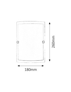 Rabalux Nedda Аплик IP20 E27 1x MAX 60W K 3687 - Цена | LEDs4economy 2