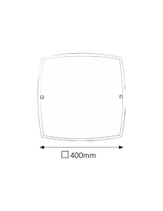 Rabalux Nedda Плафон IP20 E27 2x MAX 60W K 3689 - Цена | LEDs4economy 2