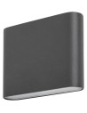 Rabalux Nesna Външно стенно осветление IP54 LED 2x 3W 3000K 7951