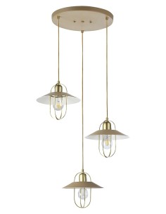 Rabalux Nesrin Висящи осветителни тела IP20 E27 3x MAX 40W K 3520 - Цена | LEDs4economy