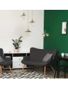 Rabalux Nesrin Висящи осветителни тела IP20 E27 3x MAX 40W K 3520 - 3