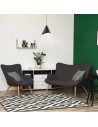 Rabalux Neva Висящи осветителни тела IP20 E27 1x MAX 60W K 6650 - 4