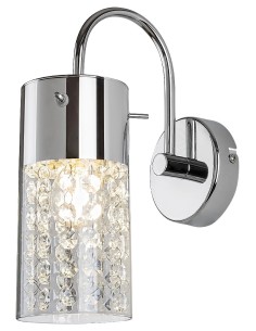 Rabalux Niagara Осветление за баня IP44 E14 1x MAX 40W K 2194 - Цена | LEDs4economy