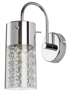 Rabalux Niagara Осветление за баня IP44 E14 1x MAX 40W K 2194 - Цена | LEDs4economy 2
