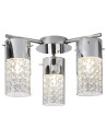 Rabalux Niagara Осветление за баня IP44 E14 3x MAX 40W K 2195